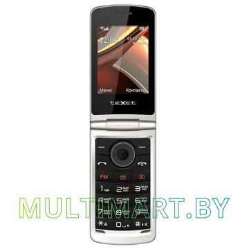 Мобильный телефон TeXet TM-404 Red